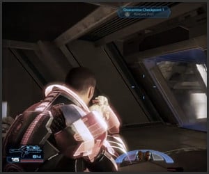 Mass Effect 3: Comic-Con Demo