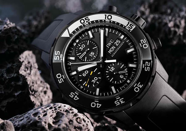 IWC Aquatimer Galapagos