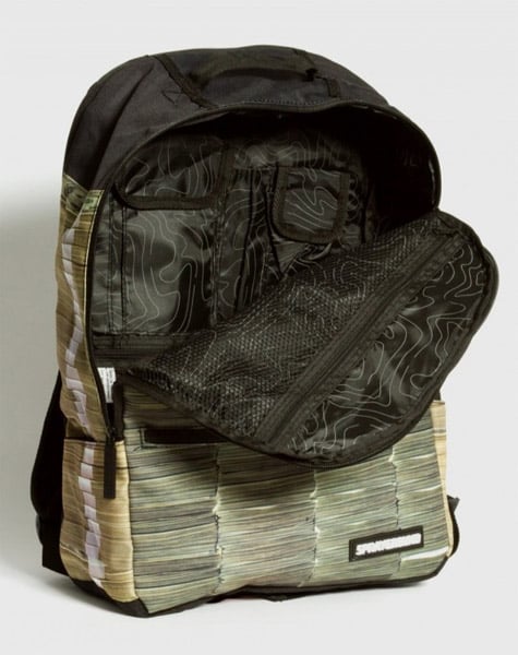 Money Stacks Backpack
