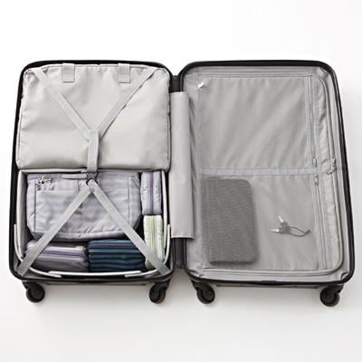 Muji Hard Carry Travel Suitcase