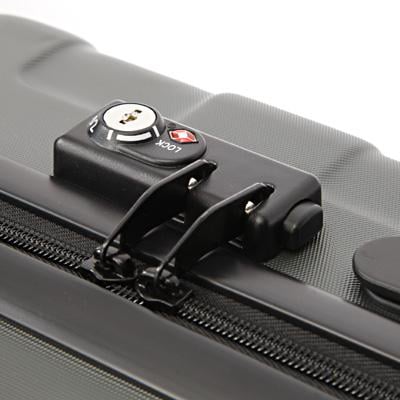 Muji Hard Carry Travel Suitcase