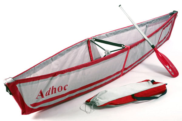 AdHoc Portable Canoe