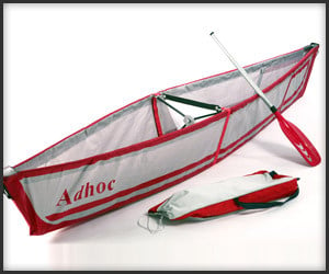 AdHoc Portable Canoe