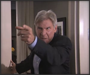 Harrison Ford: Bad Ass