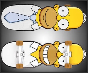 The Homer Deck