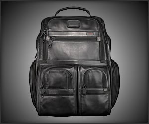backpack tumi original