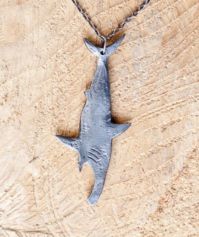 Shark Opener Necklace