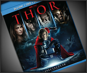 Thor (Blu-ray/DVD)