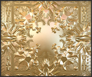 Jay-Z x K.West: Watch the Throne
