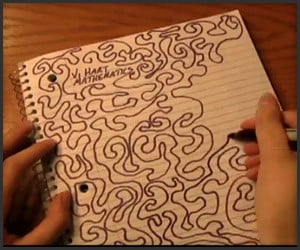 Squiggle Inception