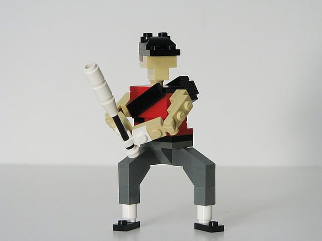 Lego Team Fortress 2