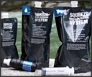 Sawyer Squeeze Water Filters