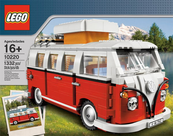 Camper Van LEGO