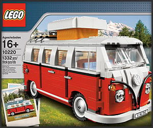 Camper Van LEGO