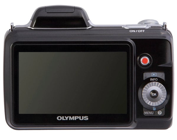 Olympus SP-810UZ Ultrazoom