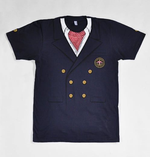 Port Noonan Yacht Club Tee