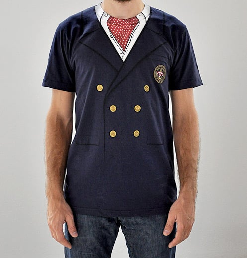 Port Noonan Yacht Club Tee