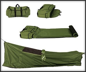 Backpack Bed
