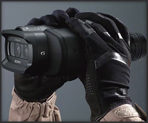 Sony DEV-3 & DEV-5 Binoculars