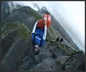 ‘CJ Style’ Basejumping