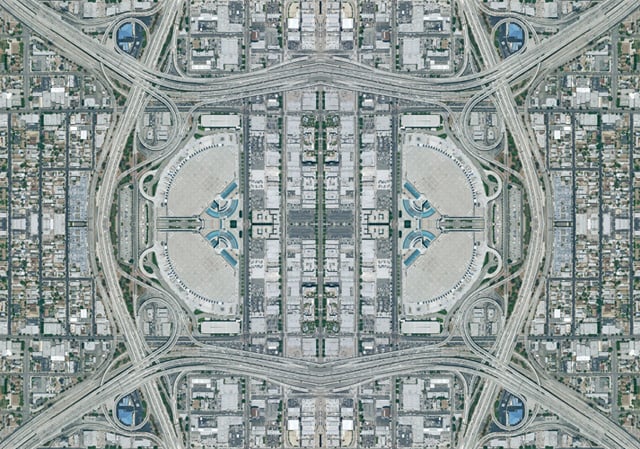 Google Earth Carpets