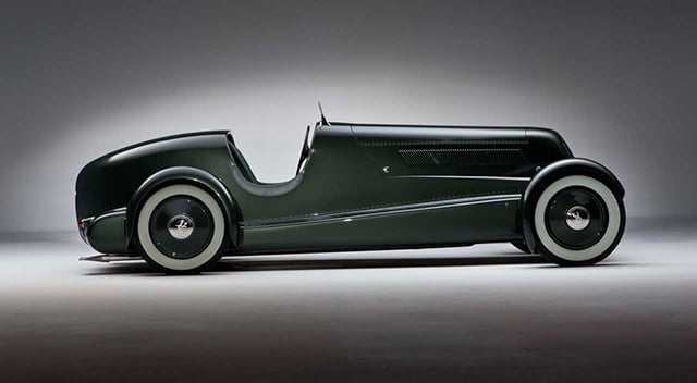 1934 Model 40 Special Speedster