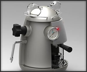 Kansas Coffee Machine