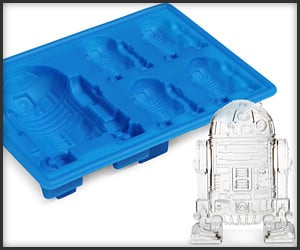 R2-D2 Ice Tray