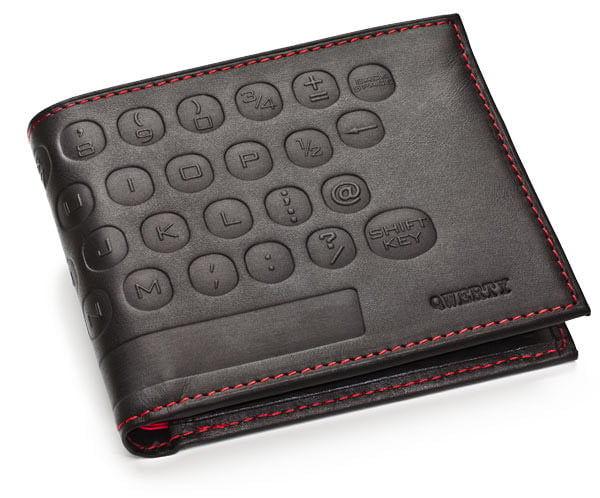 QWERTY Wallet