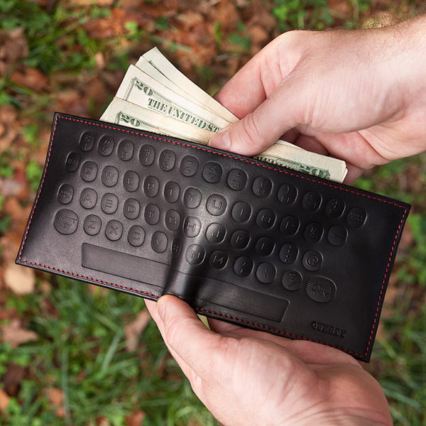 QWERTY Wallet