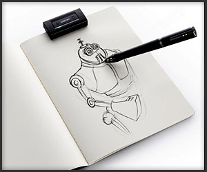 Wacom Inkling Pen System