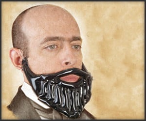 Inflatable Beard