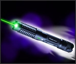 Spyder III Krypton Laser