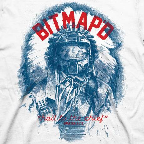 Bitmap’d Gamer Tees