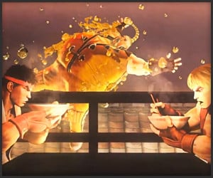Street Fighter x Tekken (Trailer 4)