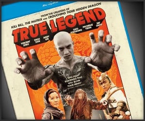 True Legend (Blu-ray/DVD)