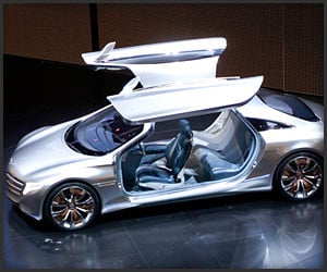 Mercedes-Benz F125 Concept
