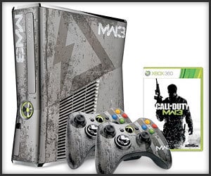 Xbox 360: CoD MW3 Edition