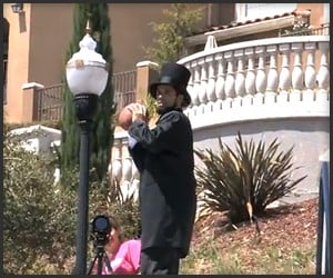 Abe Lincoln’s Trick Shots