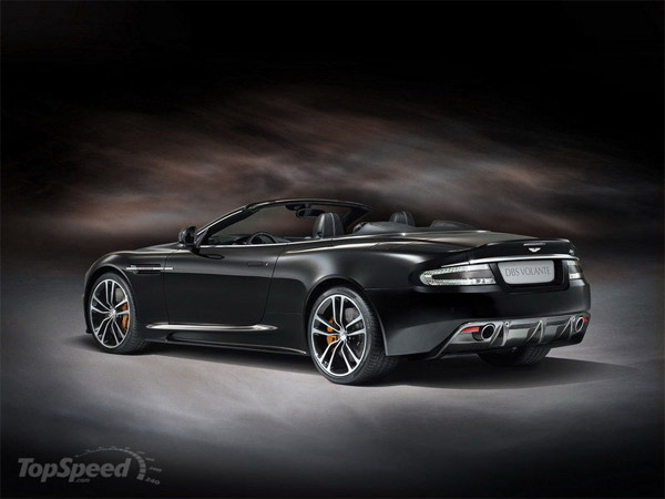 Aston Martin DBC Carbon Edition