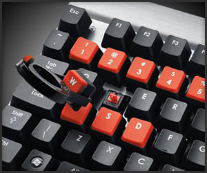 Corsair Vengeance Keyboards