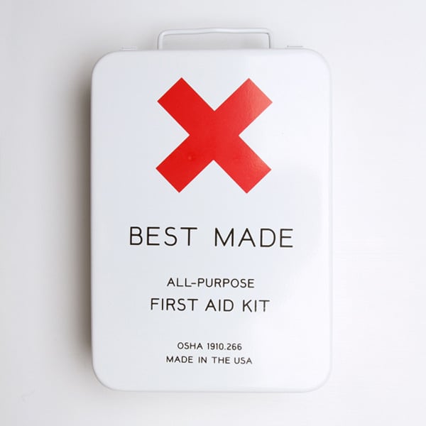 Best Made First Aid Kit