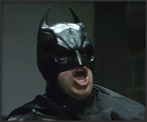 Batman: Interrogation