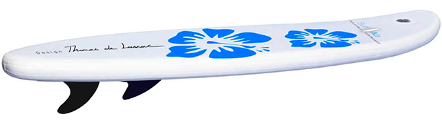 Surf Air Inflatable Surfboard