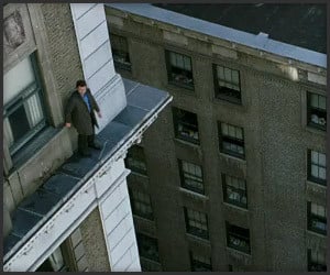 Man on a Ledge (Trailer)