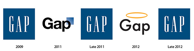 Past and Future Logos