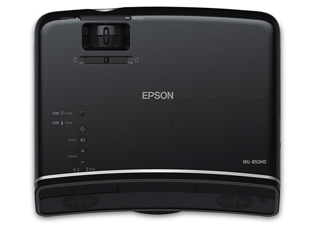 Epson Megaplex MG-850HD