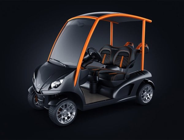 Garia Mansory Edition