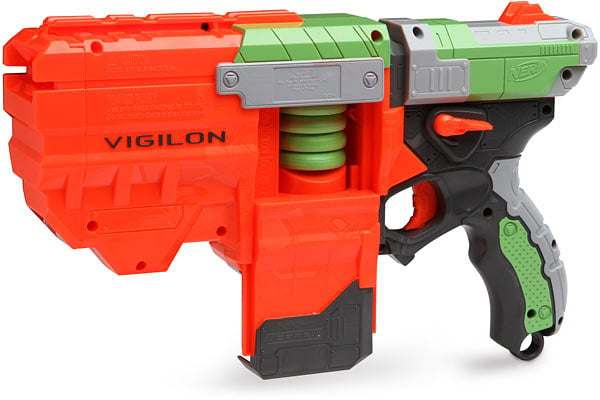 Nerf zombie strike vortex - parisbool