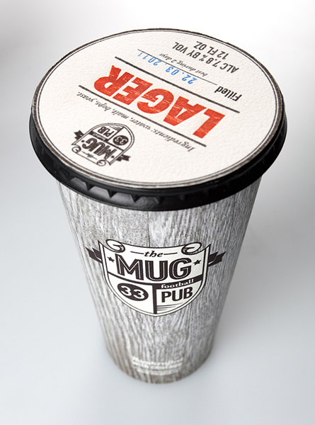 MUG Pub Takeaway Beer